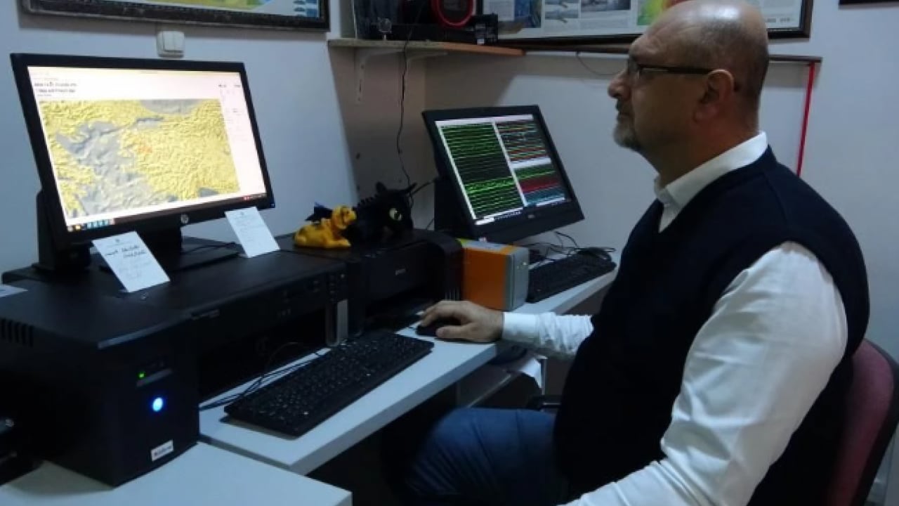 Foto - Uzmanından 7 üzerinde deprem uyarısı