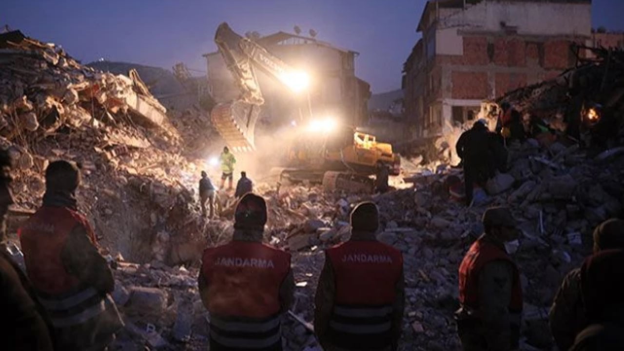 Foto - Uzmanından 7 üzerinde deprem uyarısı