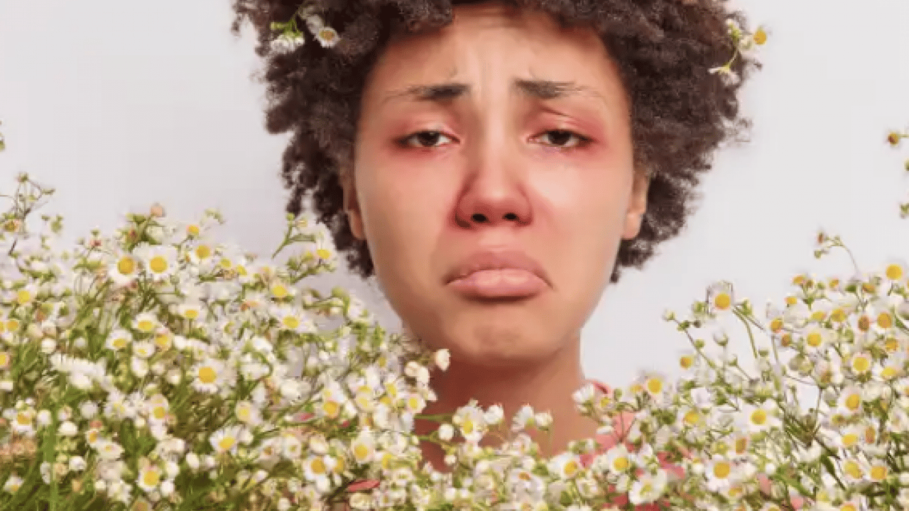 Foto - Uzmanından bahar aylarında artan polen alerjisine karşı uyarı! O saatlere dikkat