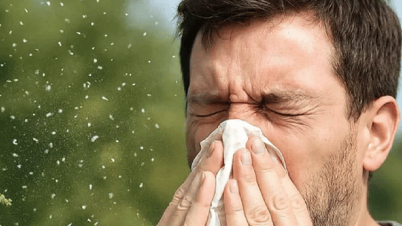 Foto - Uzmanından bahar aylarında artan polen alerjisine karşı uyarı! O saatlere dikkat