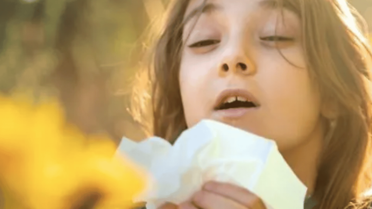 Foto - Uzmanından bahar aylarında artan polen alerjisine karşı uyarı! O saatlere dikkat