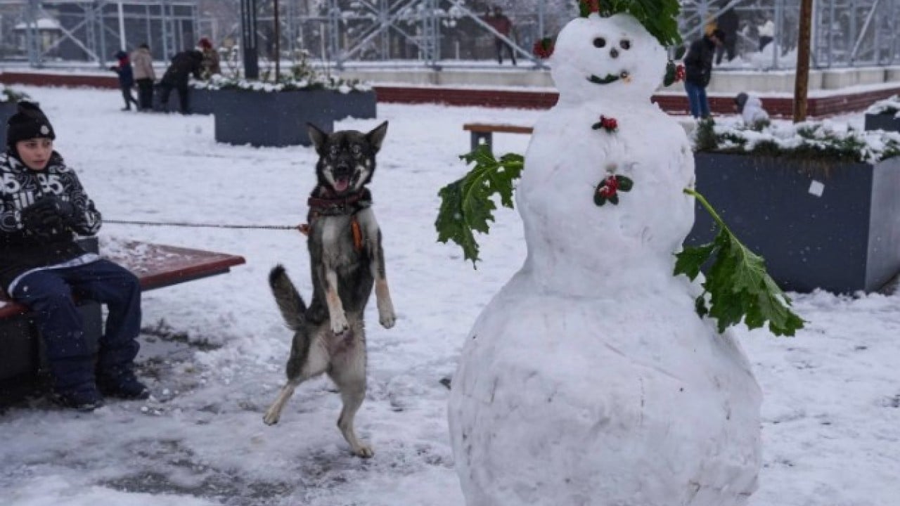 Foto - Uzmanından kar uyarısı! Hayatı felç edebilir