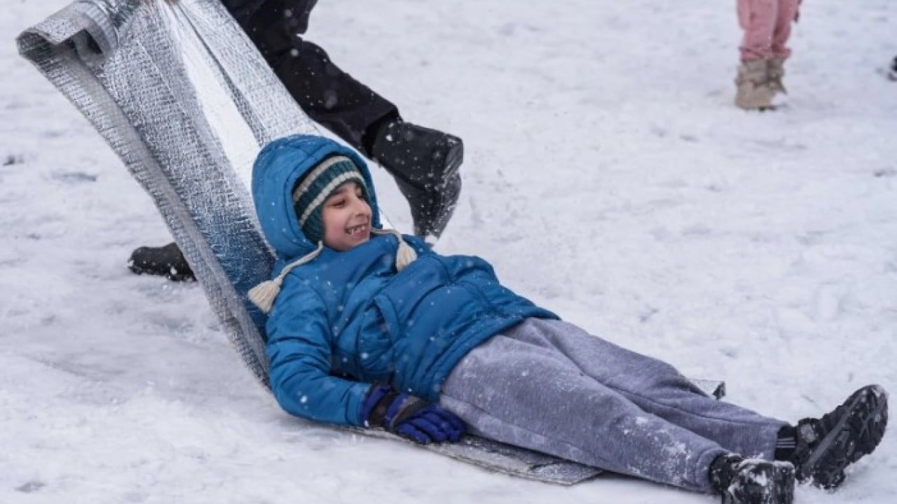 Foto - Uzmanından kar uyarısı! Hayatı felç edebilir