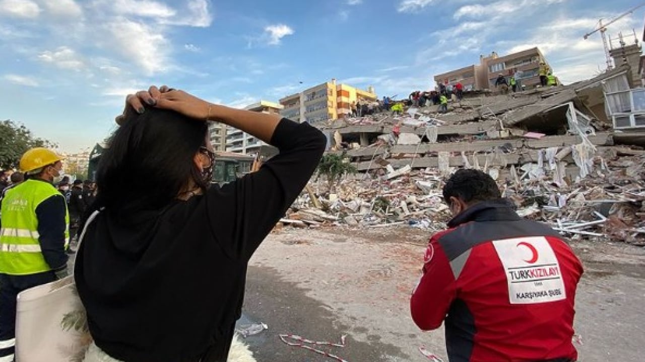 Foto - Uzmanından korkutan uyarı: O ilçede 6.7 büyüklüğünde deprem olabilir!