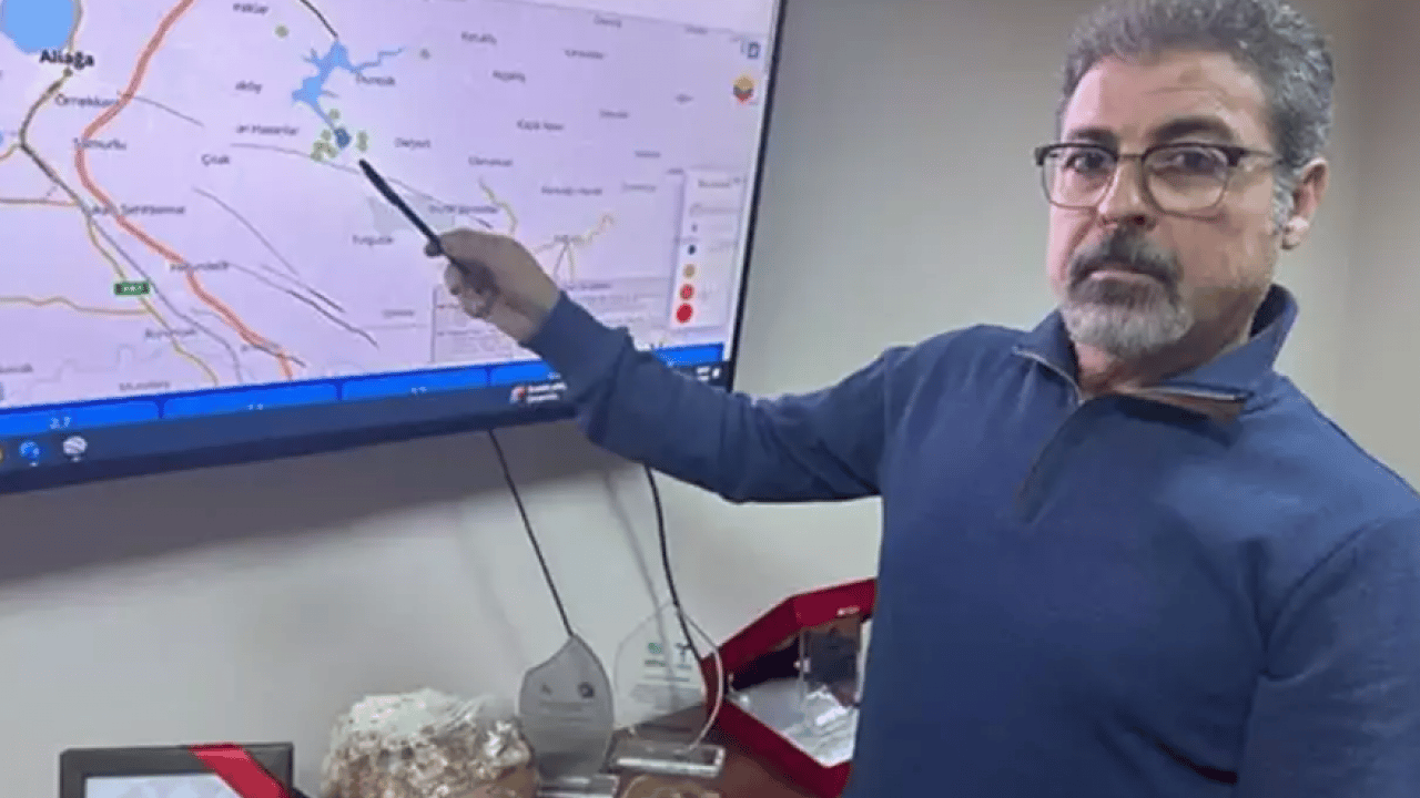 Uzmanından korkutan uyarı: O ilçede 6.7 büyüklüğünde deprem olabilir!