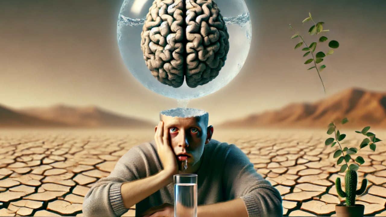 Foto - Uzmanından kritik uyarı: Susuz kalan beyinde iletişim yavaşlıyor! İhmal edilirse demansa yol açabilir