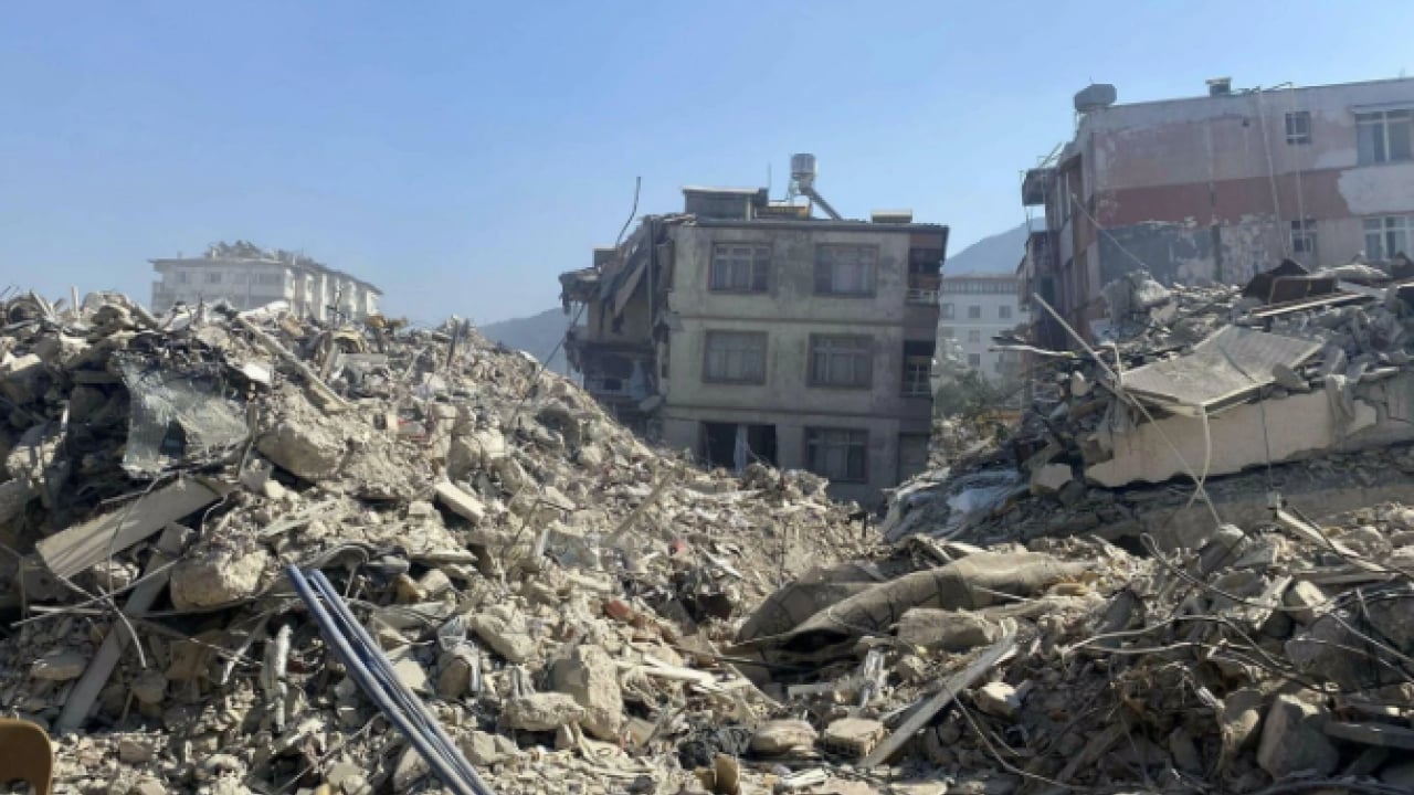 Foto - Uzmanından kritik uyarı! Türkiye'de deprem tehlikesi büyüyor