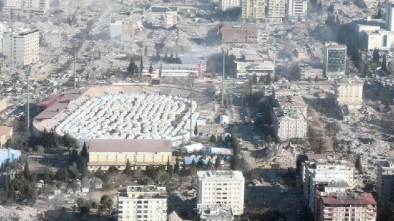 Foto - Uzmanından kritik uyarı! Türkiye'de deprem tehlikesi büyüyor