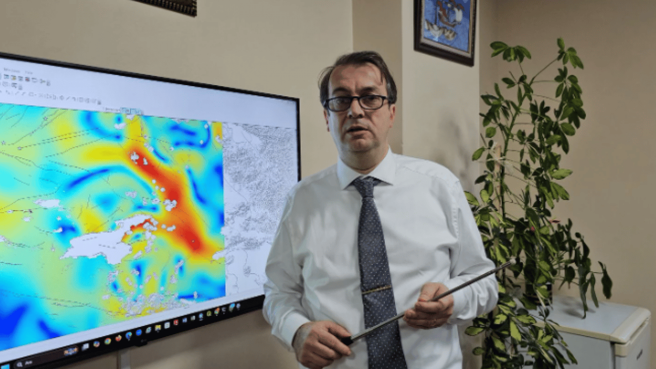 Foto - Uzmanından o bölge için kritik uyarı! 6 Şubat depremine benzer yıkıcı sarsıntı gelebilir