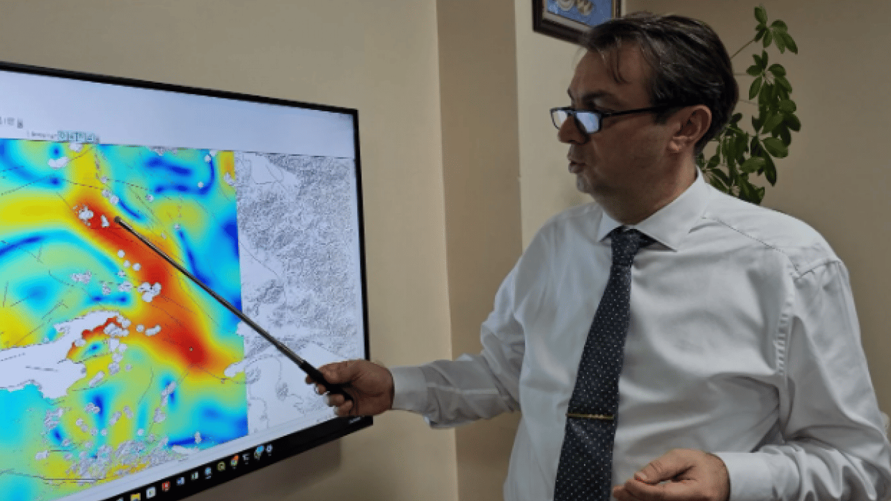 Foto - Uzmanından o bölge için kritik uyarı! 6 Şubat depremine benzer yıkıcı sarsıntı gelebilir