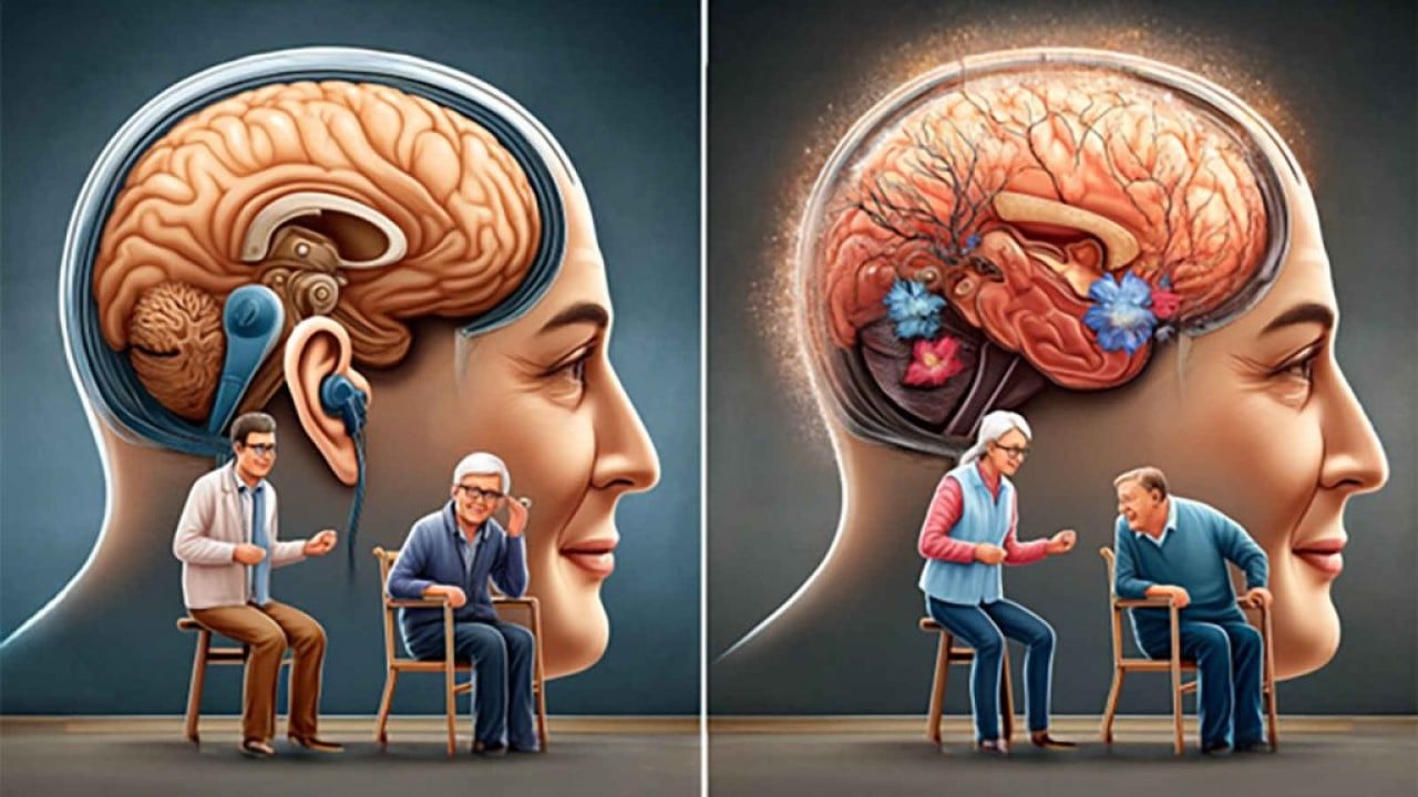 Foto - Uzmanından uyarı: Yaşlılarda kötü ağız sağlığı Alzheimer riskini 4 kat artırıyor