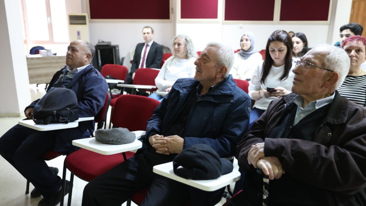 Foto - Uzmanından uyarı: Yaşlılarda kötü ağız sağlığı Alzheimer riskini 4 kat artırıyor