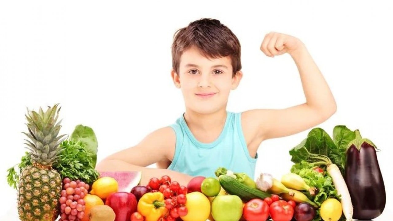 Uzmanından yarıyıl tatiline giren çocuklara sağlıklı beslenme tavsiyeleri