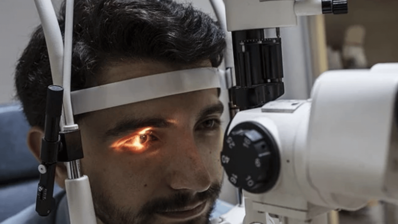 Foto - Uzmanlar açıkladı: Bu hastalık sessizce ilerliyor, teşhis gecikirse kör ediyor