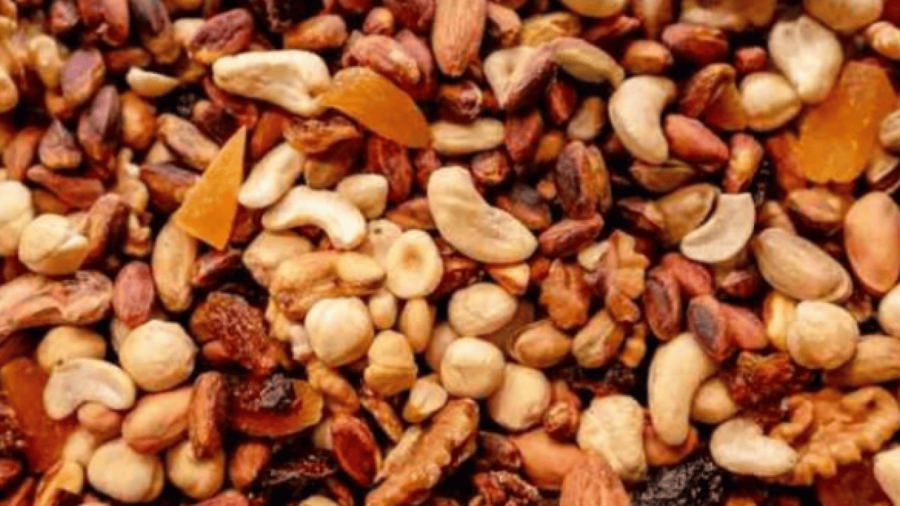 Foto - Uzmanlar açıkladı! İşte kalp sağlığına iyi gelen kuruyemişler