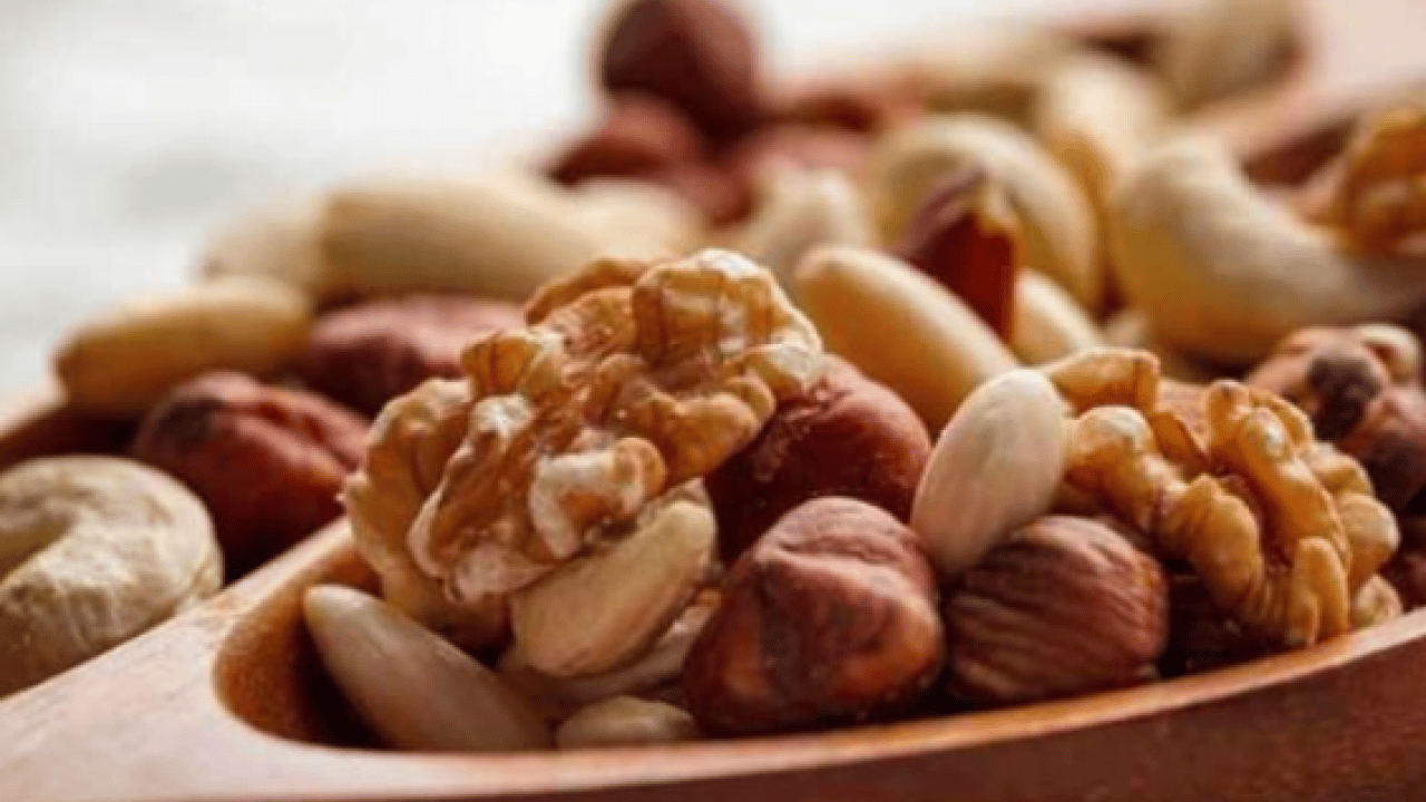 Foto - Uzmanlar açıkladı! İşte kalp sağlığına iyi gelen kuruyemişler