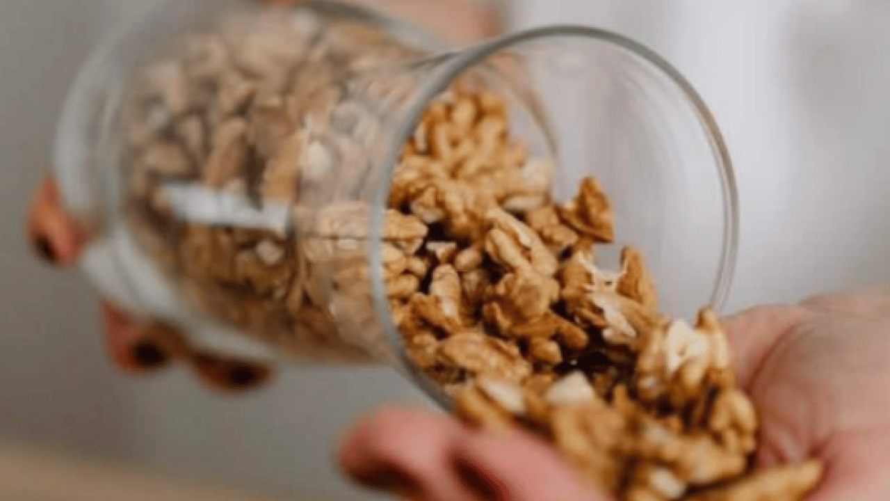 Foto - Uzmanlar açıkladı! İşte kalp sağlığına iyi gelen kuruyemişler