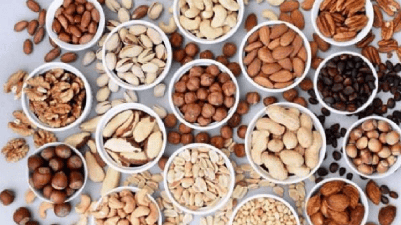 Uzmanlar açıkladı! İşte kalp sağlığına iyi gelen kuruyemişler