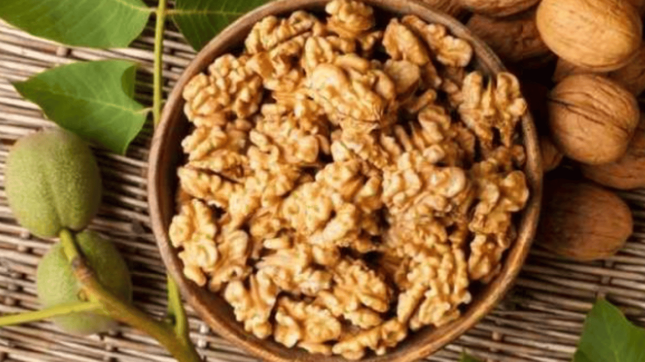 Foto - Uzmanlar açıkladı! İşte kalp sağlığına iyi gelen kuruyemişler