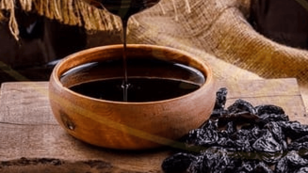 Foto - Uzmanlar açıkladı: Üzüm pekmezinin az bilinen mucizevi etkileri! Kanser gibi birçok hastalığa karşı koruyor