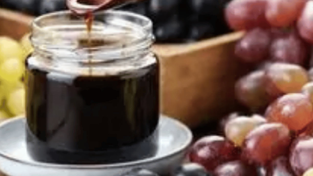 Foto - Uzmanlar açıkladı: Üzüm pekmezinin az bilinen mucizevi etkileri! Kanser gibi birçok hastalığa karşı koruyor