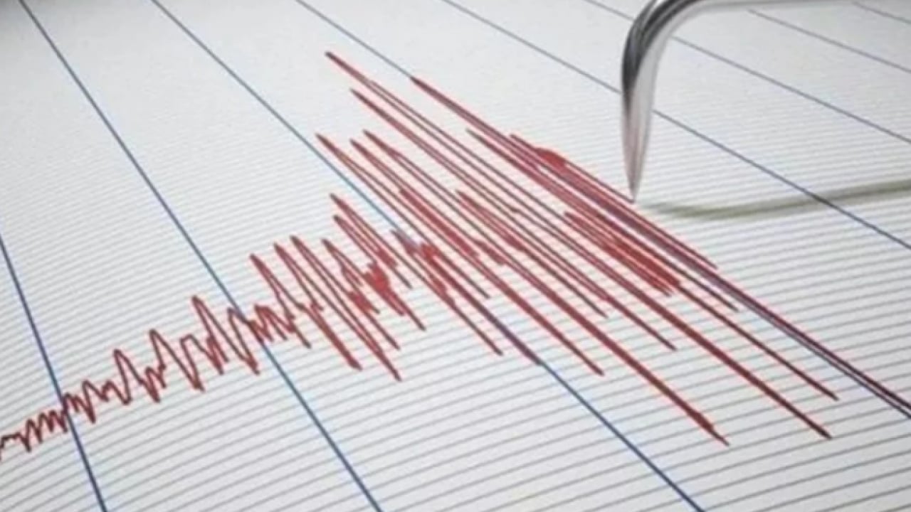 Foto - Uzmanlar alarma geçti! Marmara'da deprem hareketliliği