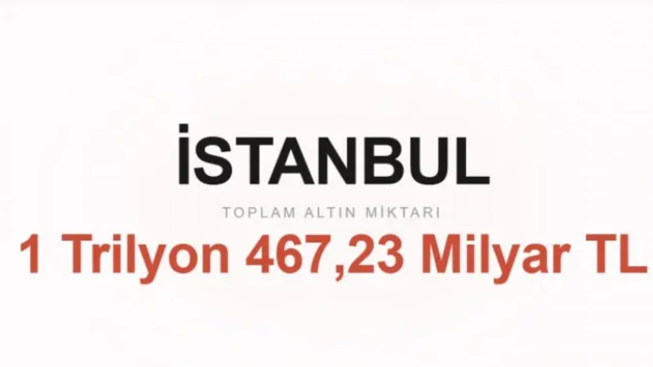 Foto - Uzmanlar bile şaşırdı! O ilde 1,5 trilyonluk altın var!