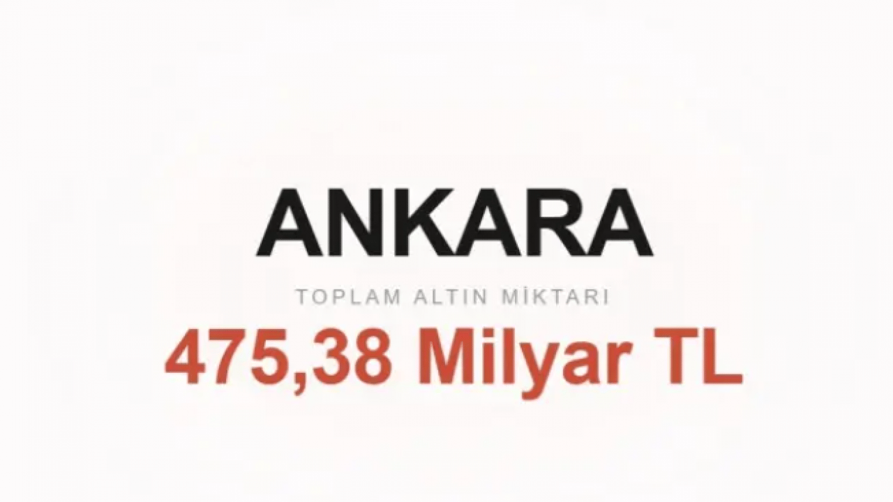 Foto - Uzmanlar bile şaşırdı! O ilde 1,5 trilyonluk altın var!