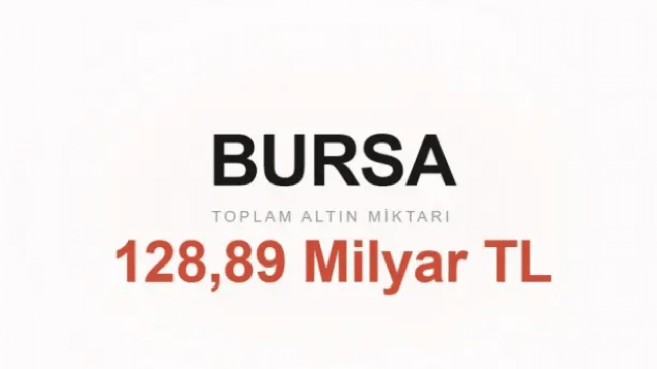 Foto - Uzmanlar bile şaşırdı! O ilde 1,5 trilyonluk altın var!