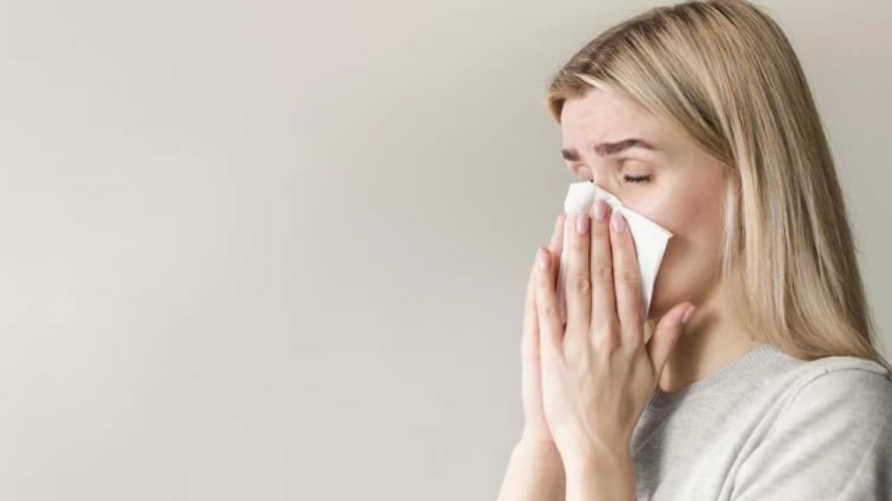 Foto - Uzmanlar büyük riski açıkladı! Geçmeyen burun akıntısına dikkat