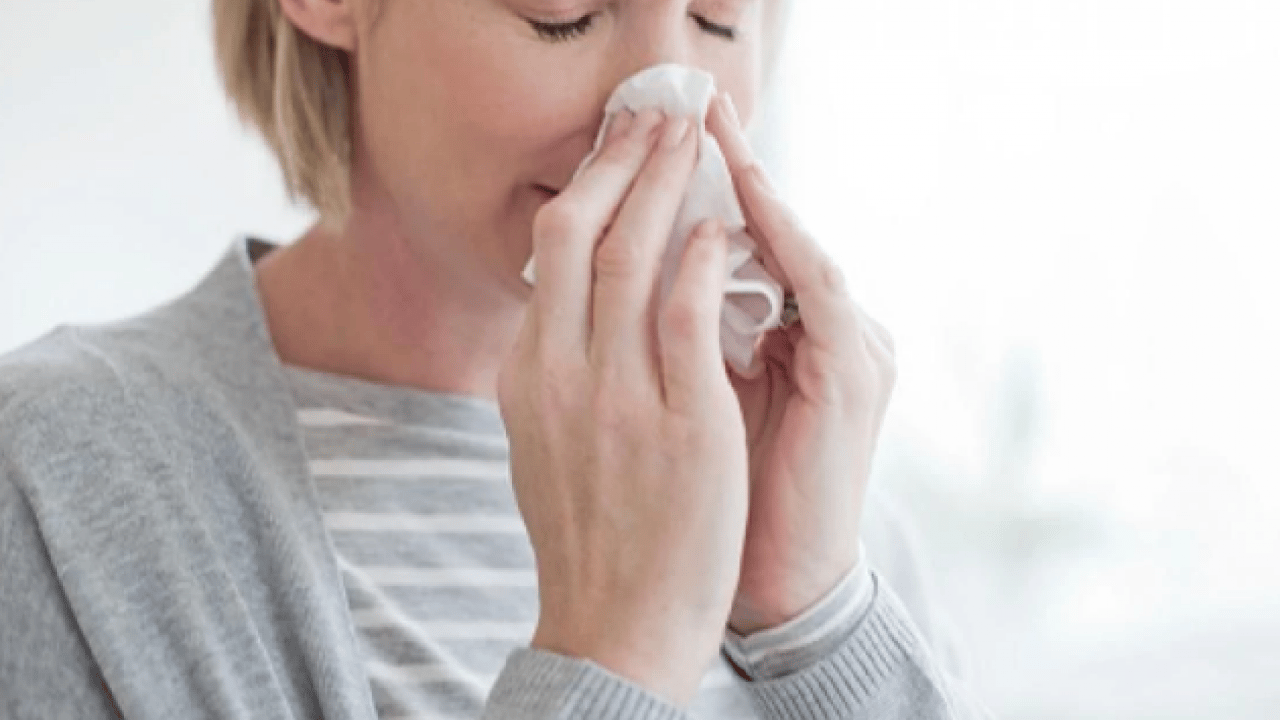 Foto - Uzmanlar büyük riski açıkladı! Geçmeyen burun akıntısına dikkat