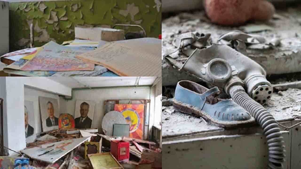 Foto - Uzmanlar Çernobil Felaketini Anma Günü öncesi uyardı! Nükleer sızıntının etkisi sınır tanımıyor!