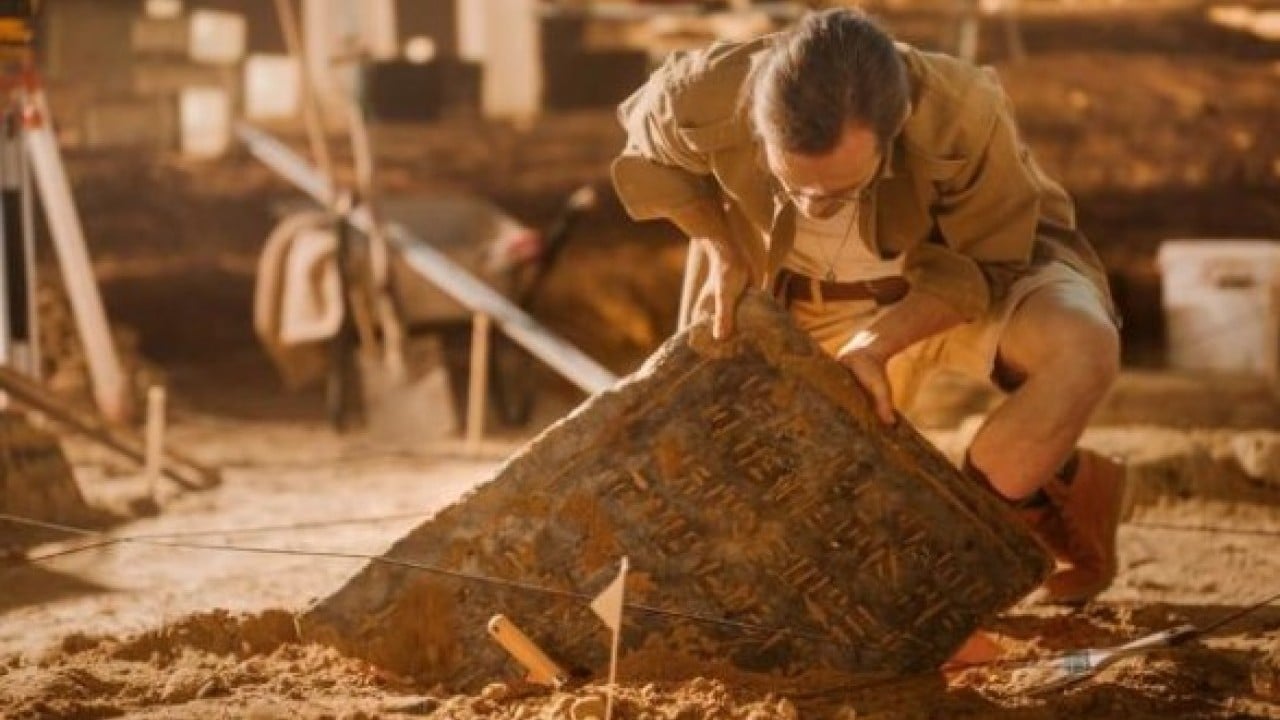 Foto - Uzmanlar önlem alınmasını istedi! Antik mezar çökmek üzere