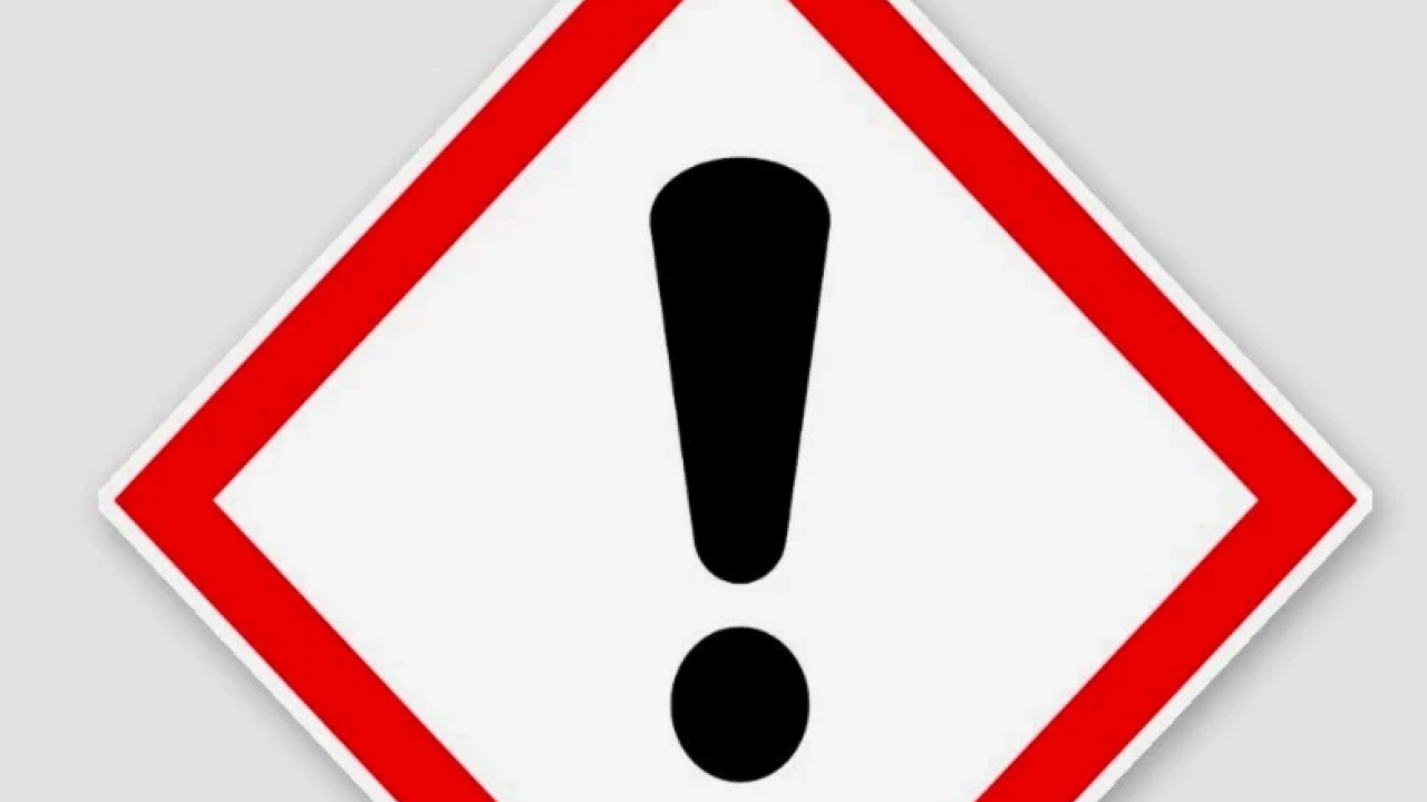 Foto - Uzmanlar özellikle uyardı! Kullandığınız deterjanda bu işaretler yoksa dikkat