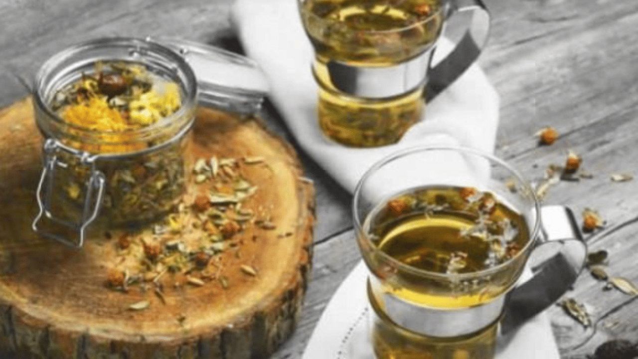 Foto - Uzmanlar tavsiye ediyor! En etkili yağ yakan 7 bitki çayı belli oldu