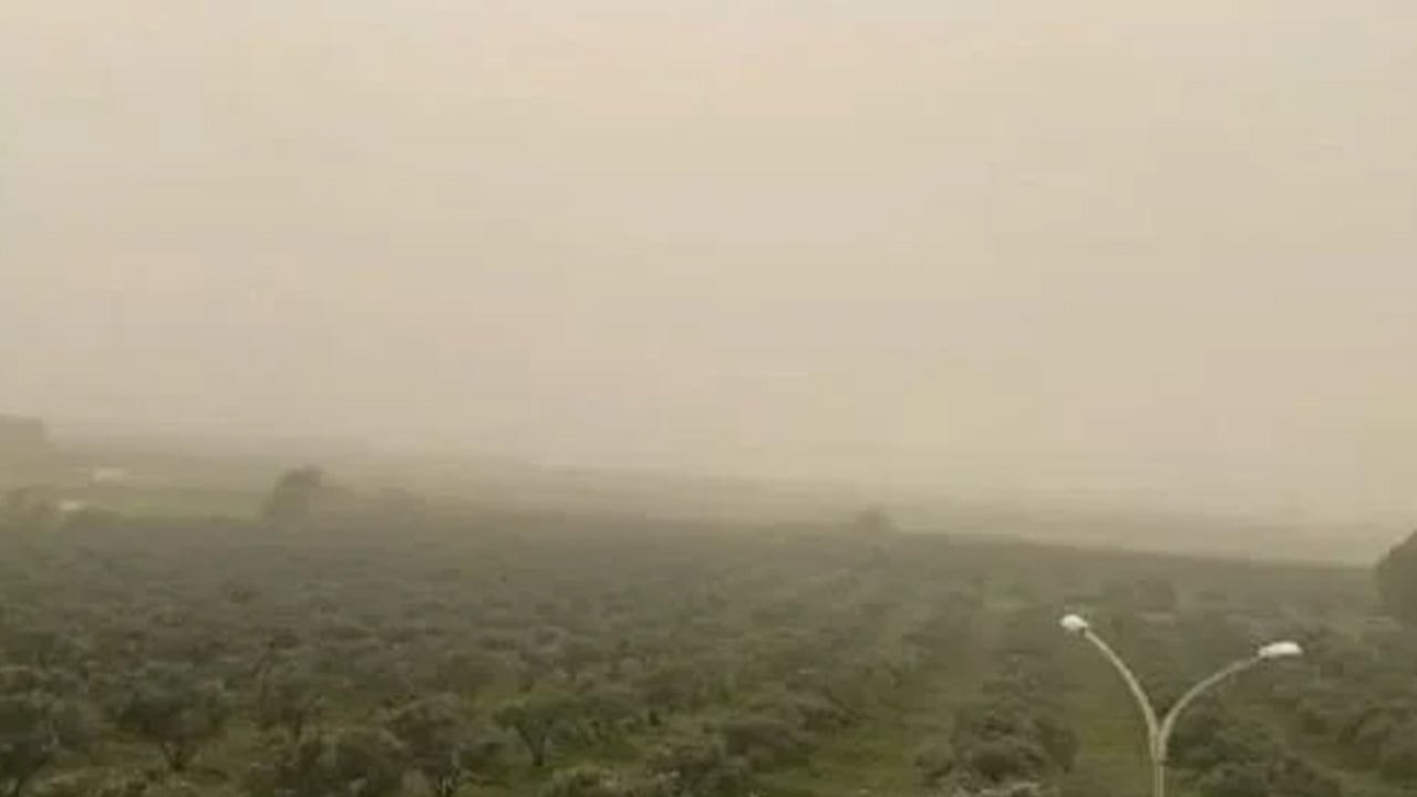 Uzmanlar, Türkiye'yi uyardı! Çöl Toz dalgası bugün başladı! Etkisi 10 gün sürecek... Bunu işaret ettiler