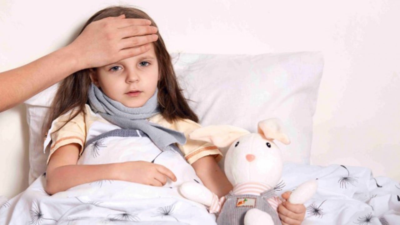 Foto - Uzmanlar uyardı! Çocuklarda bakteriyel menenjit ciddiye alınmalı