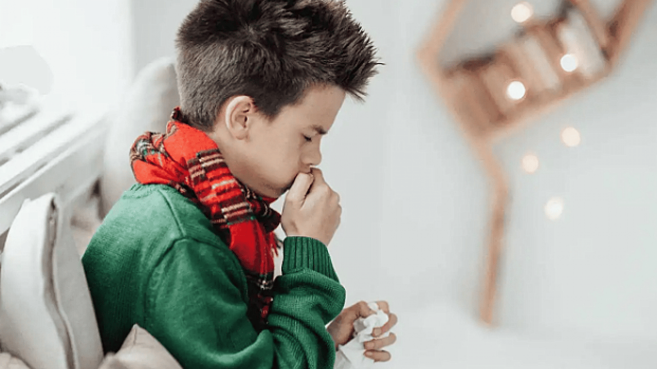 Foto - Uzmanlar uyarıyor! Enfeksiyon artık hızla yayılıyor: "Çocuklarda bağışıklığı güçlendirin"