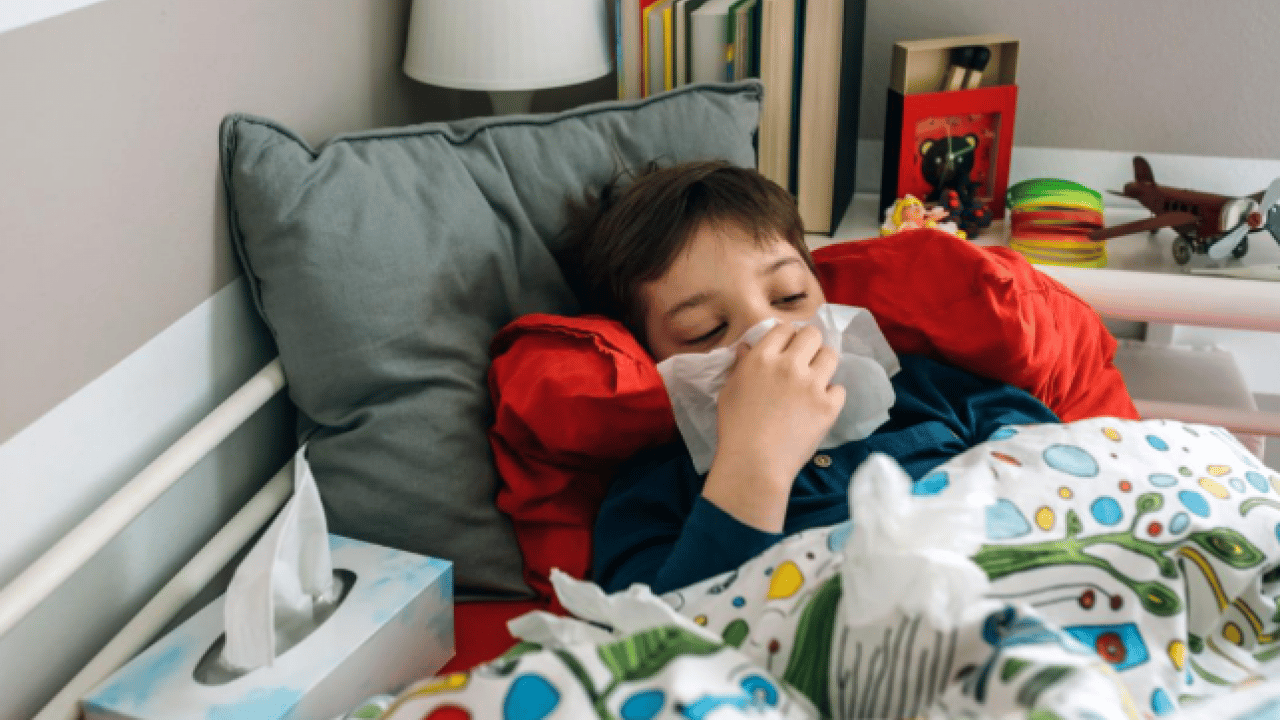 Foto - Uzmanlar uyarıyor! Enfeksiyon artık hızla yayılıyor: "Çocuklarda bağışıklığı güçlendirin"