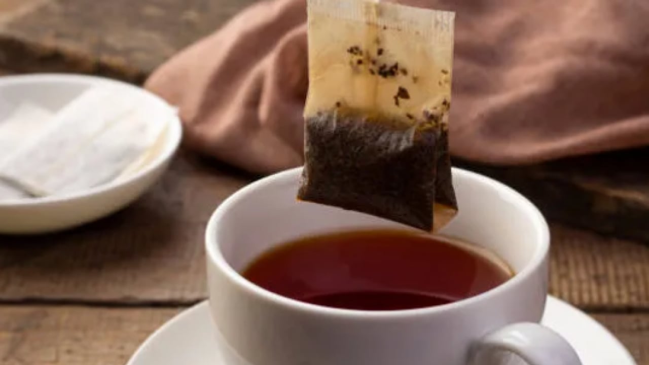 Foto - Uzmanlardan poşet çay uyarısı: Meğer bir fincanı zehir saçıyormuş