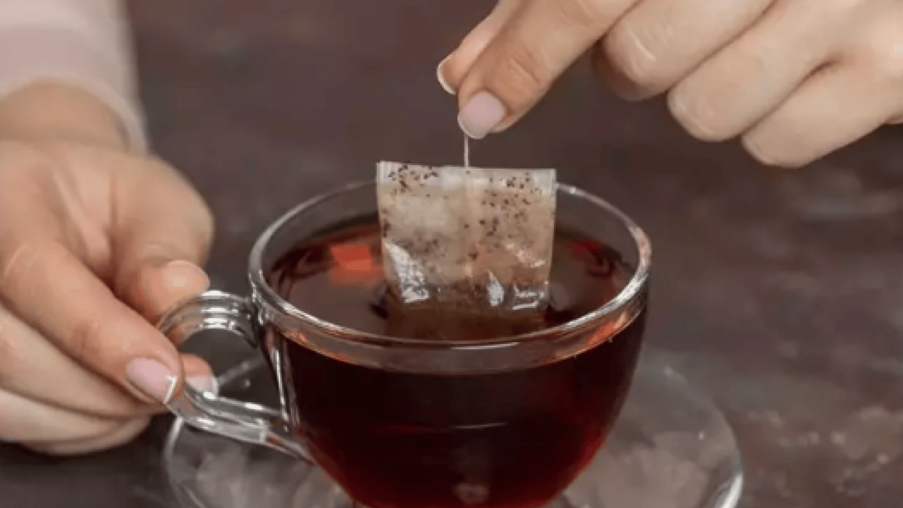 Foto - Uzmanlardan poşet çay uyarısı: Meğer bir fincanı zehir saçıyormuş