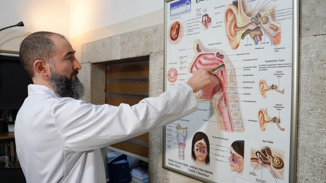 Foto - Uzmanlardan uyarı! Çocuklarda o hastalıların sebebi geniz eti olabilir