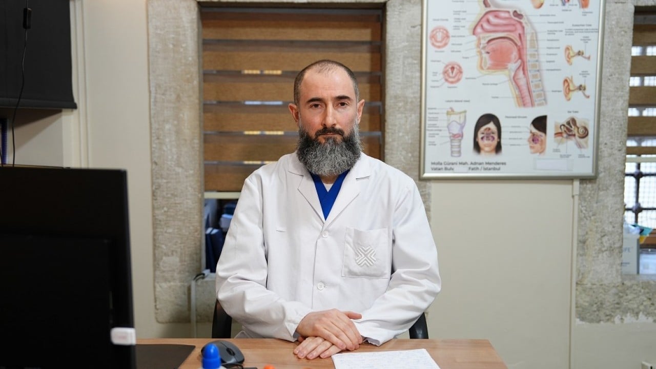 Foto - Uzmanlardan uyarı! Çocuklarda o hastalıların sebebi geniz eti olabilir