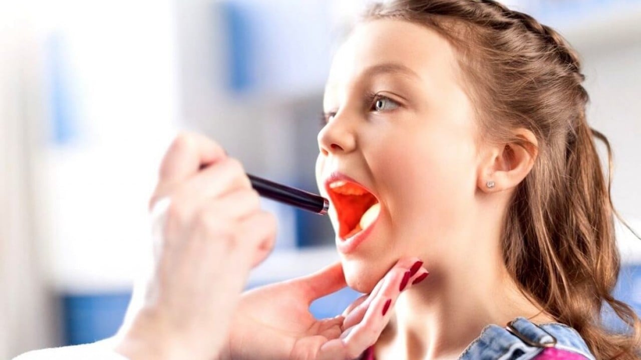 Uzmanlardan uyarı! Çocuklarda o hastalıların sebebi geniz eti olabilir