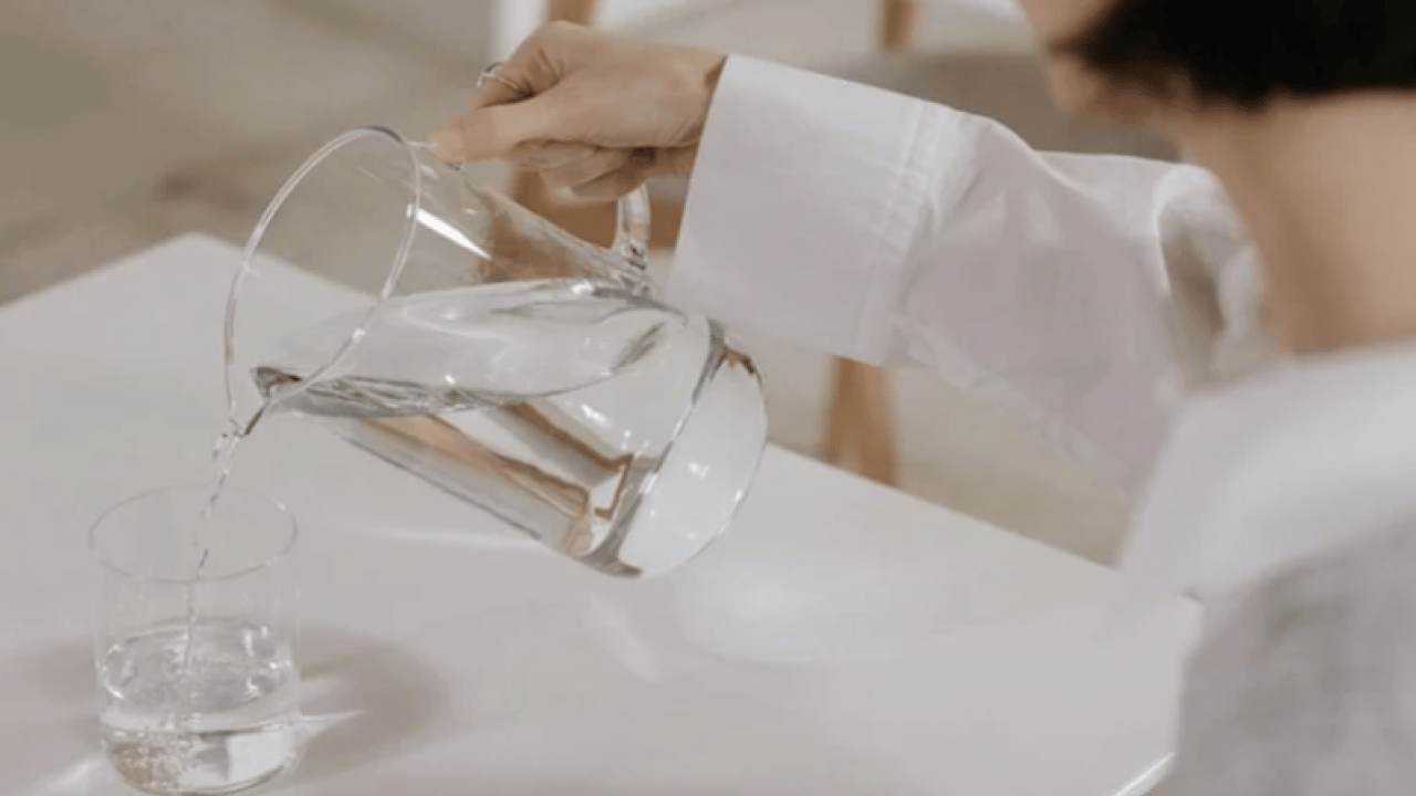 Foto - Uzmanlardan uyarı geldi: Sahurda ne kadar su tüketilmeli?