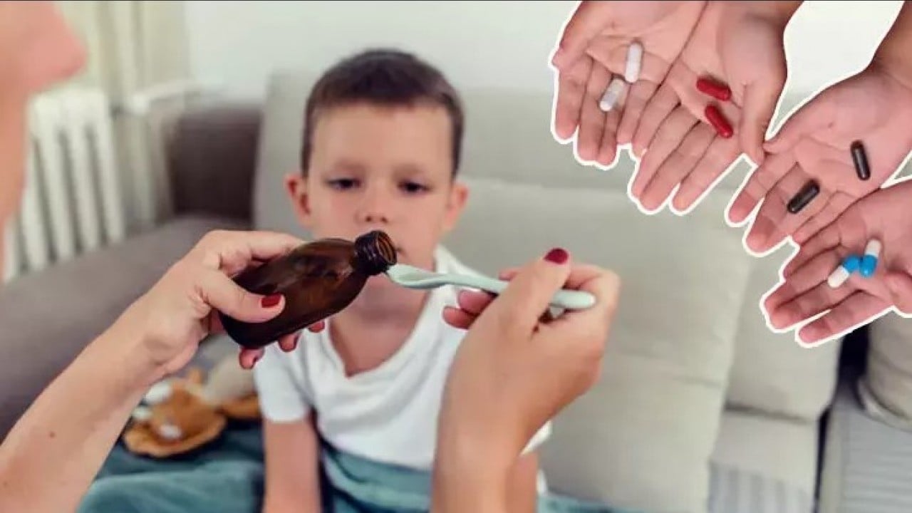 Foto - Uzmanlardan viral enfeksiyonlarda 'antibiyotiğe sarılmayın' uyarısı