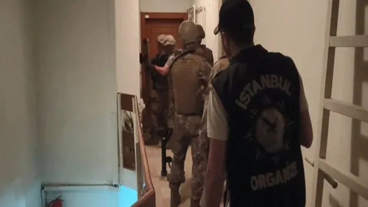 Foto - Uzun namlulu silah ve bombalarla enselendiler! İstanbul’u kana bulayacaklardı, hain plan son anda bozuldu