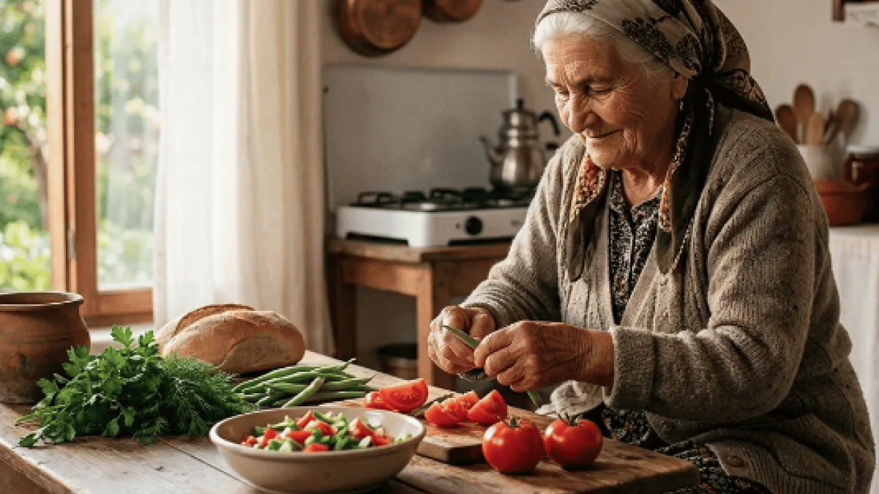 Uzun ömür uzmanından 5 altın kural! Büyükanneler yine haklı çıktı... Sağlıklı yaşamın şifresi burada...