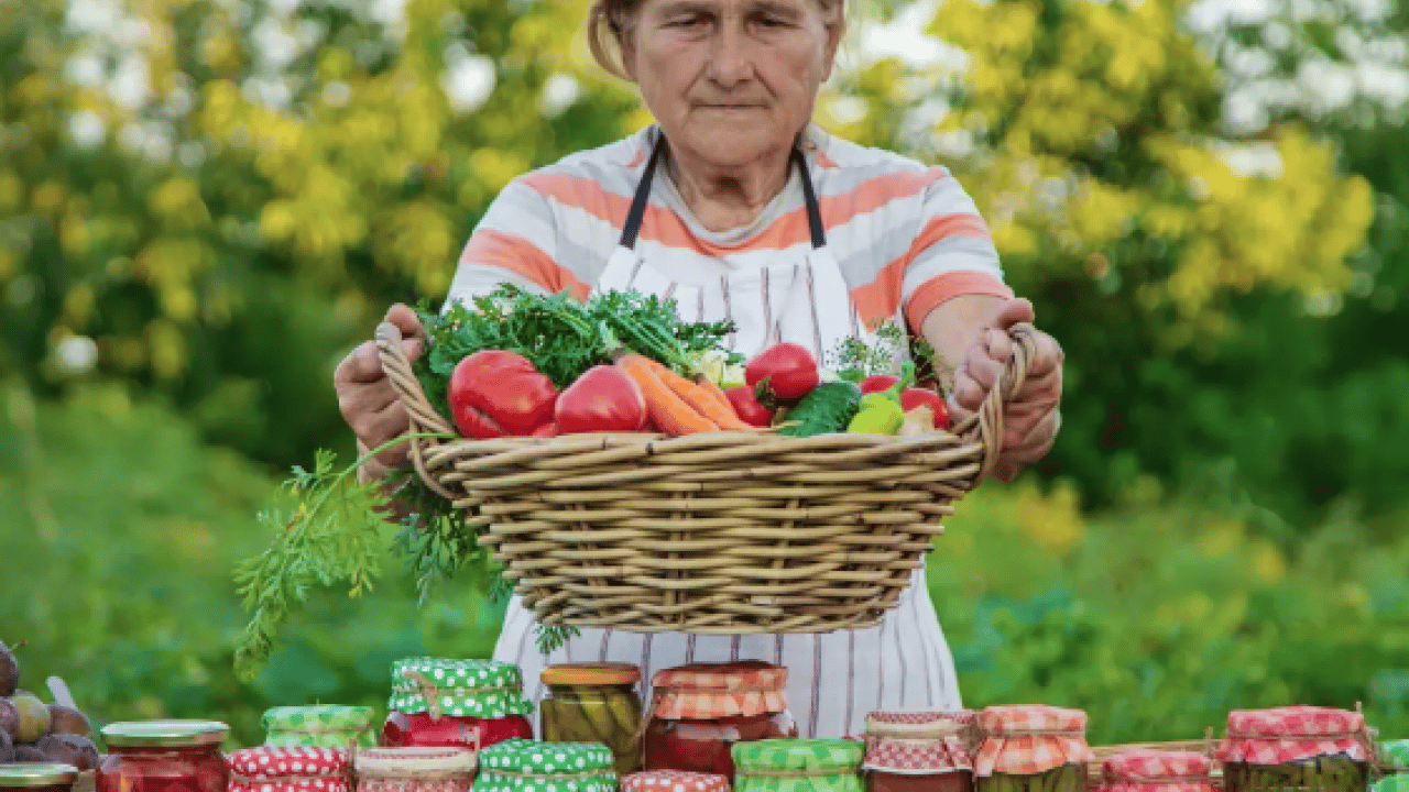 Foto - Uzun ömür uzmanından 5 altın kural! Büyükanneler yine haklı çıktı... Sağlıklı yaşamın şifresi burada...