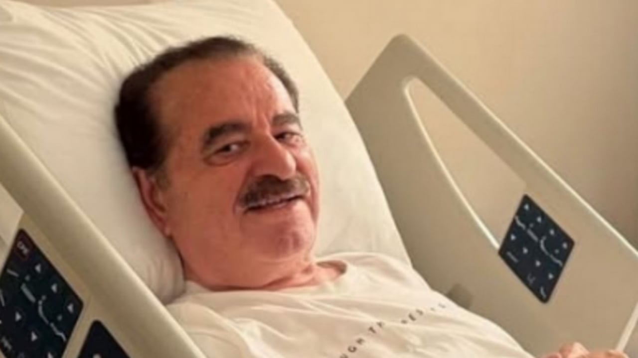 Foto - Uzun süredir tedavi görüyordu! İbrahim Tatlıses’in hastane yatağındaki son hali, sevenlerini üzdü